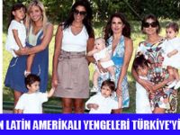 BREZİLYA'DA EVİN REİSİ KADINDIR