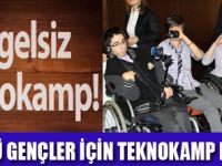 TEKNOLOJİ ENGELİ KALDIRIYOR