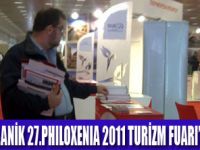 TUROB KOMŞUDA FUARA KATILDI