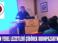 ÇİBÖREK BİR ESKİŞEHİR LEZZETİDİR