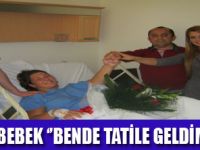 HENRY BEBEK ANTALYADA DÜNYAYA GELDİ