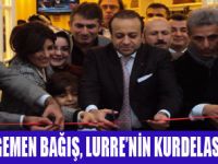 LURRE ,SARIYERDE AÇILDI !