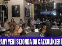 JAZZ COMPANY YENİ SEZONA HAZIR