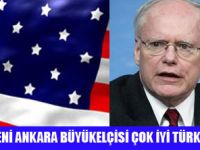 ABD'NİN ANKARA BÜYÜKELÇİSİ JAMES JEFFREY