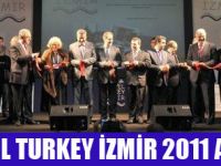 TURİZMCİLER İZMİRDE BULUŞTU