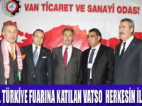 VATSO, İZMİR TRAVEL TÜRKİYE FUARINDA