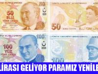 TÜRK LİRASI 2009'DA KULLANILACAK