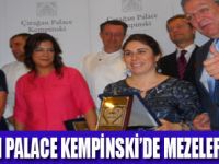 AMATÖR AŞÇILAR YARIŞTI