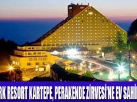 PERAKENDE ZİRVEDE BULUŞUYOR