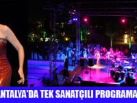 CALİSTA'NIN YILDIZI CANDAN ERÇETİN