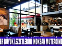 MUTFAKLARDA İNOKSAN LEZZETİ