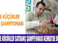 SATRANÇ ŞAMPİYONASI KEMERDE
