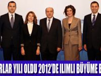 GYODER 2011 YILI DEĞERLENDİRMESİ