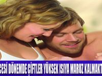 SICAK SUYLA DUŞ HAMİLELİĞİN DÜŞMANI !