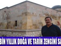 DOĞA VE TARİH ZENGİNİ SAKLI KENT