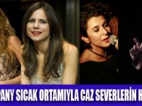 CAZ SEVERLERİN BULUŞMA NOKTASI