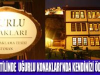 KASTAMONUDA KONAK VE KAYAK KEYFİ