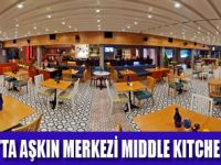MIDDLE KITCHENDA AŞK BAŞKADIR!