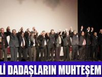 DADAŞLAR PENDİKTE ÇOŞTU