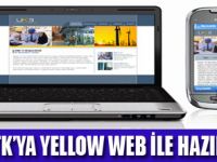 YENİ TTKDA YELLOW MEDYA HİZMETİ