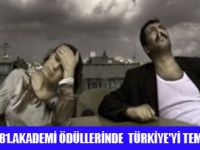 ÜÇ MAYMUN OSCAR YARIŞINDA