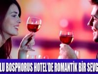 SEVGİLİYE ÖZEL ROMANTİK GECE