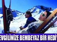 POLAT ERZURUMDA BEYAZ AŞK