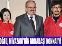 JAPON GÖNÜLLÜLER VANDA