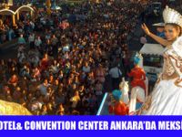 SHERATON ANKARA'DA MEKSİKA RÜZGARI