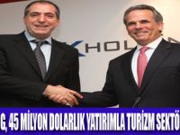 İLBAK HOLDİNG, BUSİNES HOTEL YAPIYOR