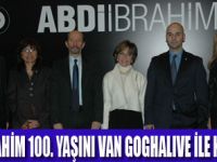 100. YILINI SANATLA KUTLADI