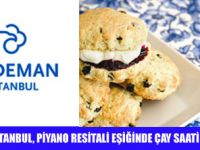 DEDEMAN İSTANBULDA ÇAY KEYFİ