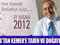 MARATON ATEŞİ KEMERDE YANACAK