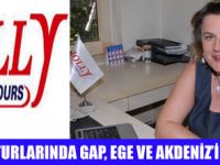 BAYRAMIN GÖZDESİ GAP OLDU