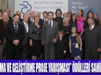 MKD  ÖDÜLLERİ SAHİPLERİNİ BULDU