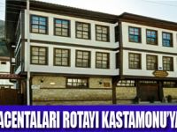KASTAMONU KONAKLARINDA TATİL FARKI