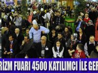 16. EMITT 128 BİN KİŞİ ZİYARET ETTİ