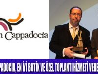 ARGOS IN CAPPADOCIAYA ÖDÜL