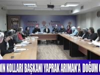 BEYOĞLU AK PARTİ  ÇALIŞIYOR VE KUTLUYOR !