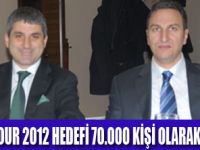 PRONTOTOUR 2011 RAPORUNU AÇIKLIYOR