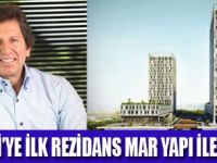 MAR YAPI GÜNEŞLİDE YÜKSELİYOR