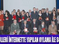 TUREB ÖDÜLLERİ SAHİPLERİNİ BULUYOR