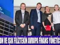 BAŞARILI FİNANS YÖNETİCİLERİ SEÇİLDİ