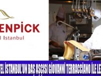 MÖVENPİCK'DE LEZZETE İTALYAN DAMGASI