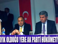 ANTALYAYA HIZLI TREN MÜJDESİ