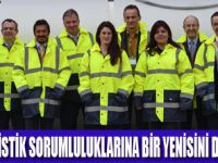 ALIŞAN LOJİSTİK, ECTA YÖNETİMİNDE