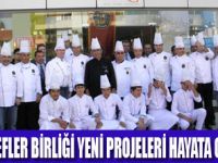 TÜRK MUTFAĞINI DÜNYAYA TANITACAK