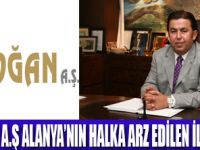 AYDOĞAN A.Ş.YE SPKDAN ONAY