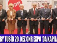 HOSTECH BY TUSİD KAPILARINI AÇTI