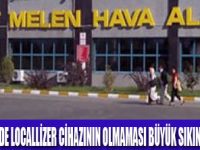 VAN HAVALİMANI TEKNİK CİHAZ MAĞDURU